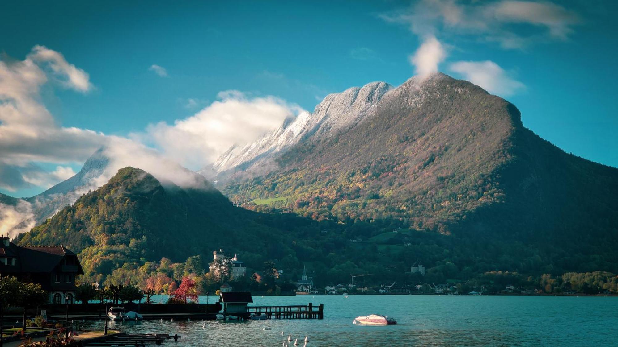 Abbaye De Talloires Exterior photo