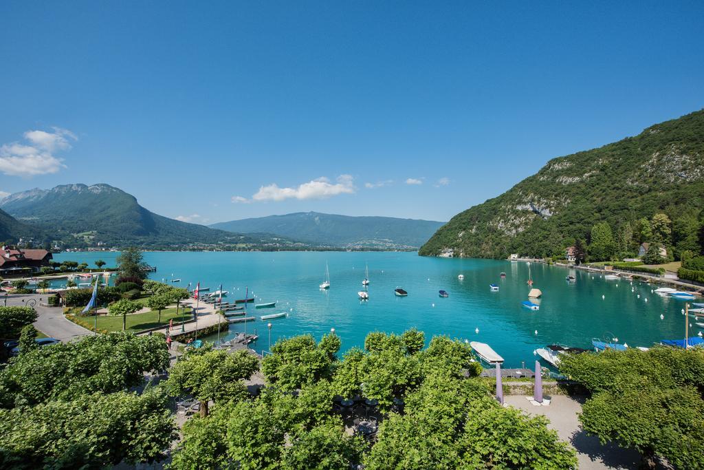 Abbaye De Talloires Exterior photo