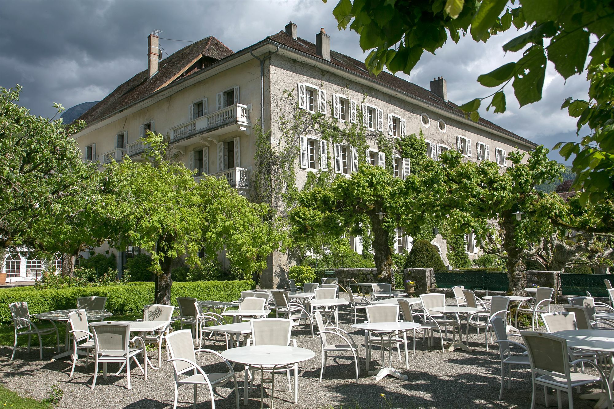 Abbaye De Talloires Exterior photo